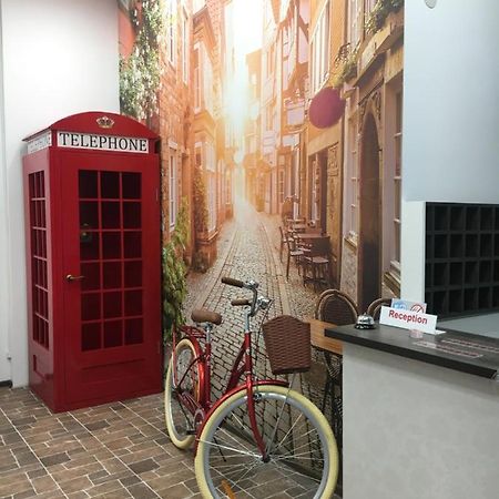 Hotel Rover Львов Экстерьер фото