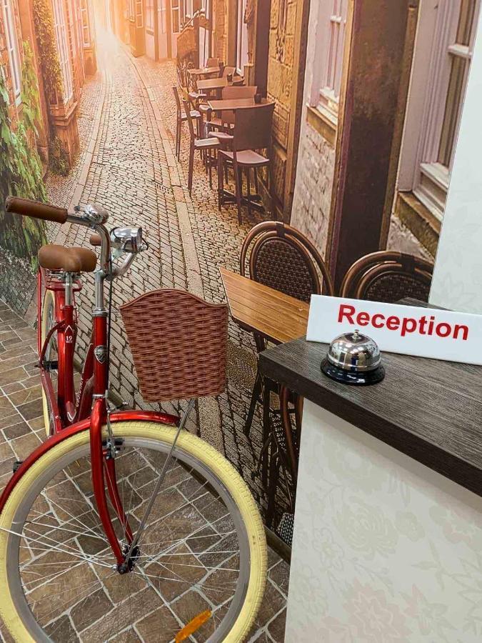 Hotel Rover Львов Экстерьер фото