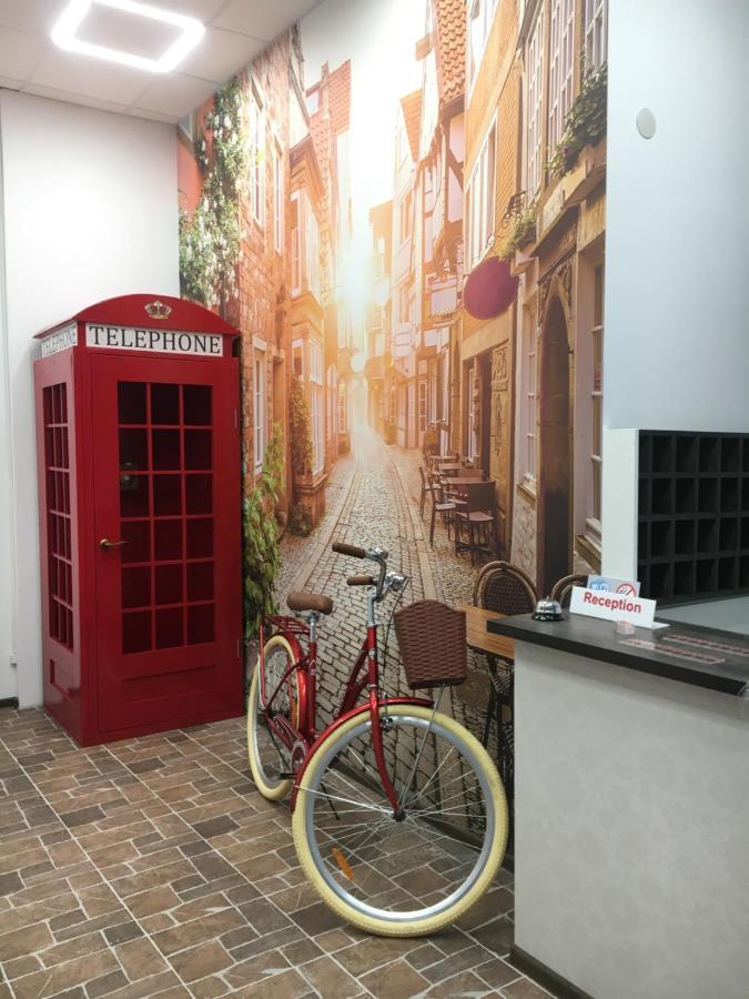 Hotel Rover Львов Экстерьер фото