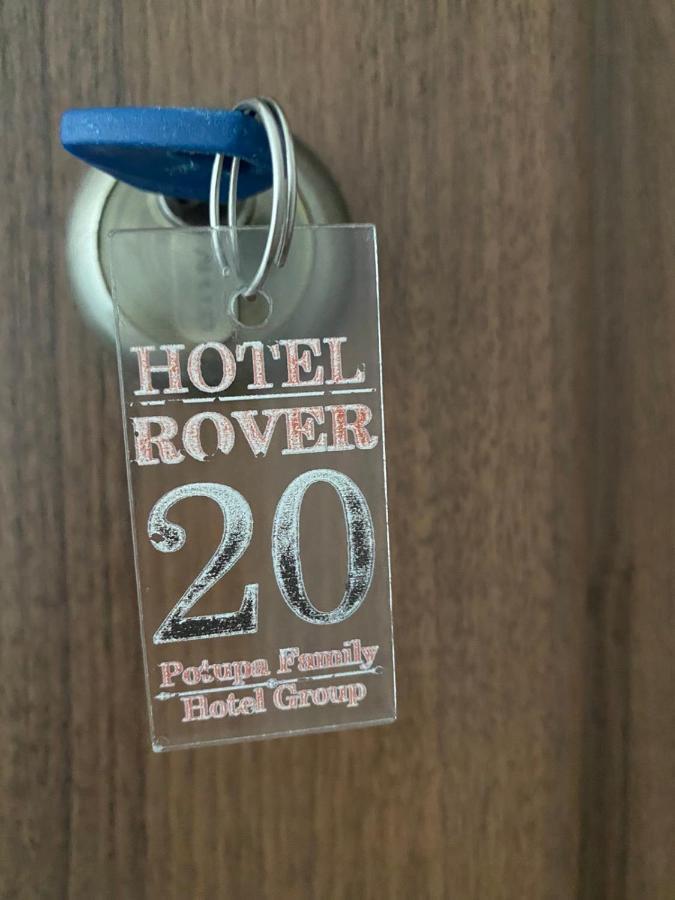 Hotel Rover Львов Экстерьер фото