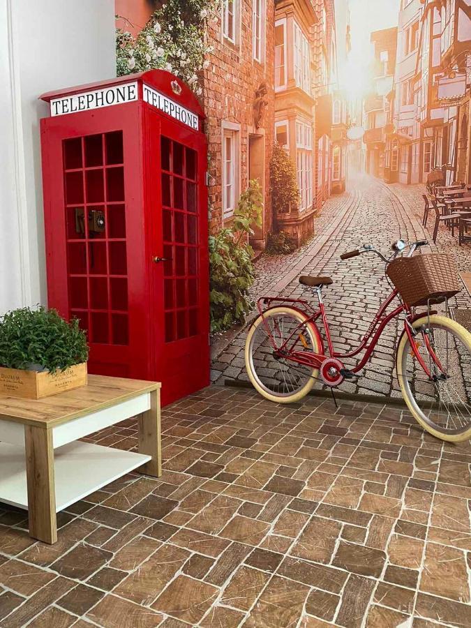 Hotel Rover Львов Экстерьер фото