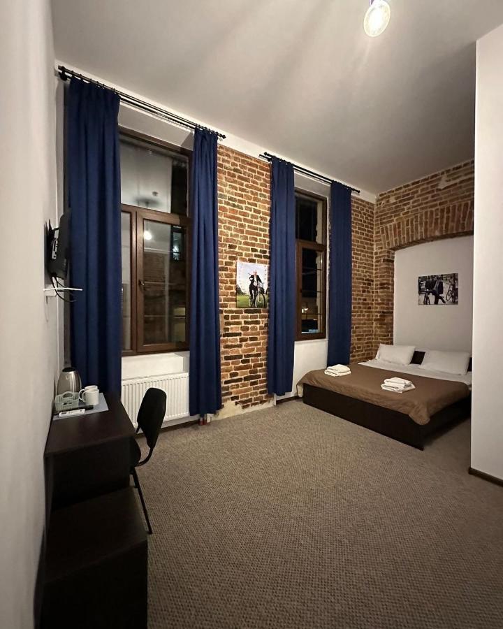 Hotel Rover Львов Экстерьер фото